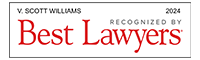 Scott Williams Recognized by Best Lawyers 2024