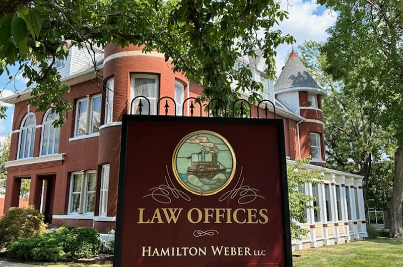 Photo of the Office Building of Hamilton Weber LLC